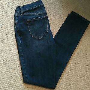 Old Navy Curvy Skinny Jeans